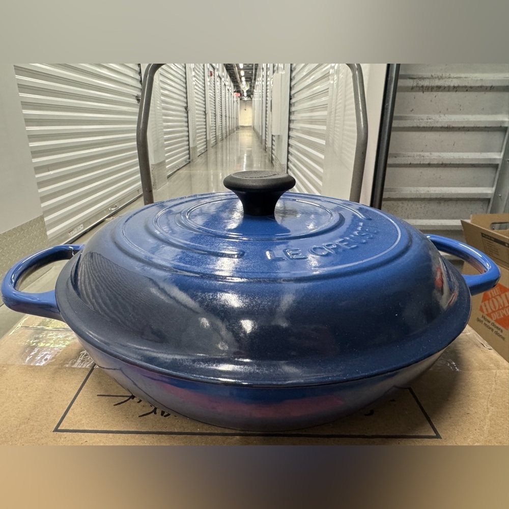 Le Creuset Braiser 3.5 qt